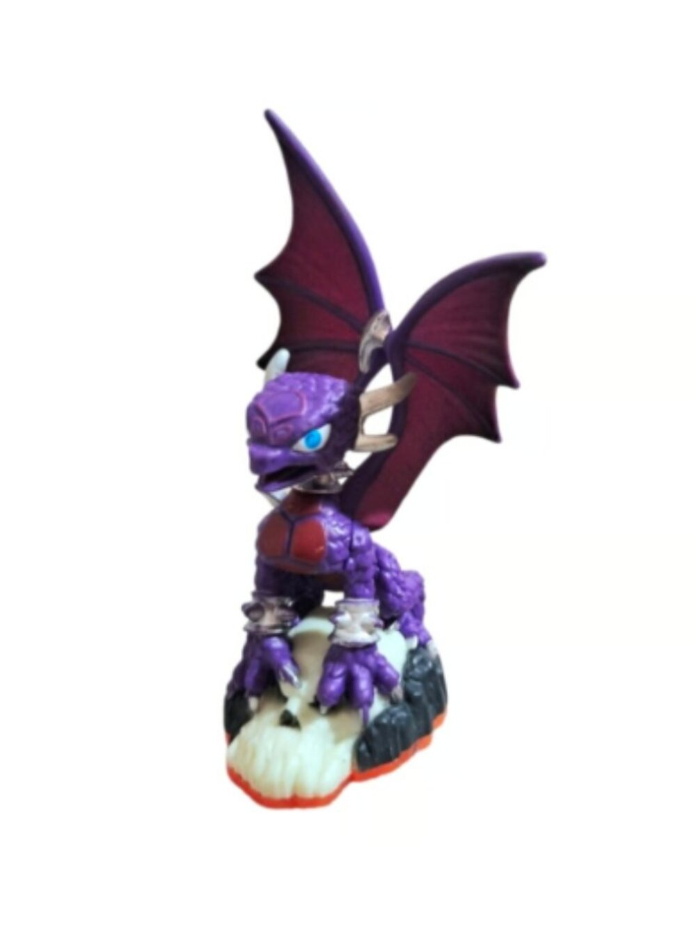 Skylanders Giants Series 2 Cynder Interactive Gaming Spyro Figure